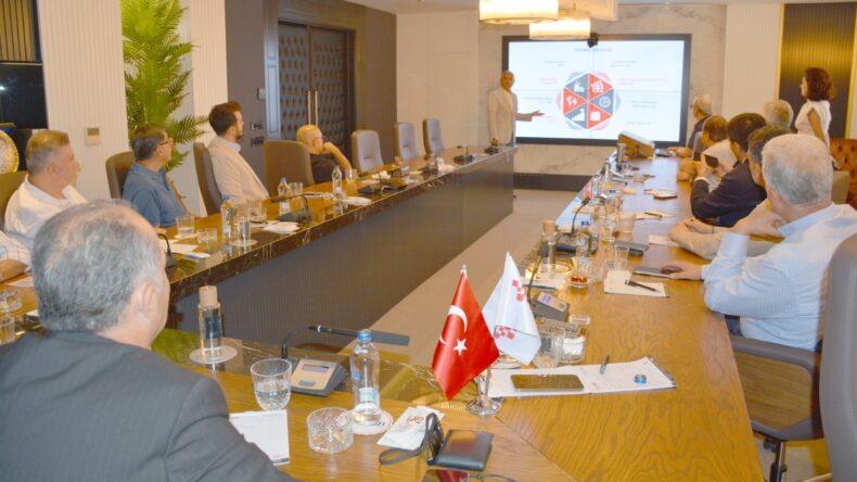 “AOSB, TÜRKİYE’NİN ÜRETİM GÜCÜNE GÜÇ KATIYOR”