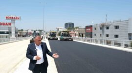 BÜYÜKŞEHİR ÇALIŞIYOR, ADANA’NIN SORUNLARI AZALIYOR