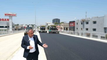 BÜYÜKŞEHİR ÇALIŞIYOR, ADANA’NIN SORUNLARI AZALIYOR