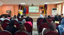 GENÇLER, İŞ DÜNYASINA BÜYÜKŞEHİR KARİYER MERKEZİ İLE DAHA DONANIMLI HAZIRLANIYOR