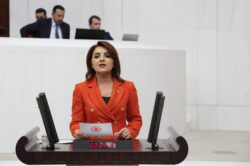 CHP’Lİ GÜLCAN KIŞ: “ÖĞRETMENLER AÇLIK GREVİNDE, BAKANLIK HÂLÂ SESSİZ”