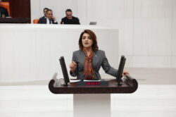 CHP’Lİ GÜLCAN KIŞ: “TİSAN’IN KADERİ DEĞİL, MERSİN’İN GELECEĞİ YARGILANIYOR”