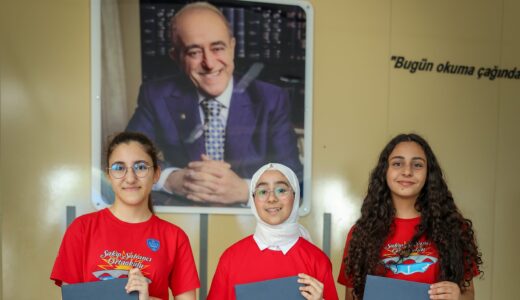 SAKIP SABANCI EĞİTİM ÖDÜLLERİ 31. YAŞINDA