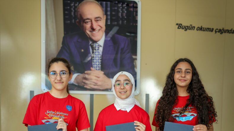 SAKIP SABANCI EĞİTİM ÖDÜLLERİ 31. YAŞINDA