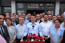 ANIL TANBUROĞLU: “GÖREVİMİZİN BAŞINDAYIZ”