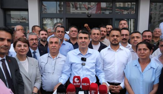 ANIL TANBUROĞLU: “GÖREVİMİZİN BAŞINDAYIZ”