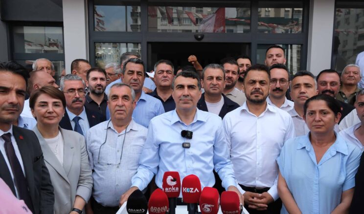 ANIL TANBUROĞLU: “GÖREVİMİZİN BAŞINDAYIZ”