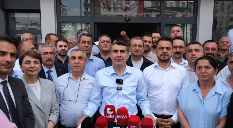 ANIL TANBUROĞLU: “GÖREVİMİZİN BAŞINDAYIZ”