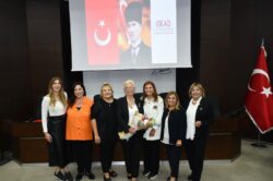 İŞKAD KADIN GİRİŞİMCİ ÖDÜLLERİ 2026 İÇİN BAŞVURULAR 1 TEMMUZ’DA BAŞLIYOR