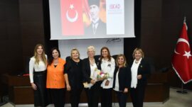 İŞKAD KADIN GİRİŞİMCİ ÖDÜLLERİ 2026 İÇİN BAŞVURULAR 1 TEMMUZ’DA BAŞLIYOR