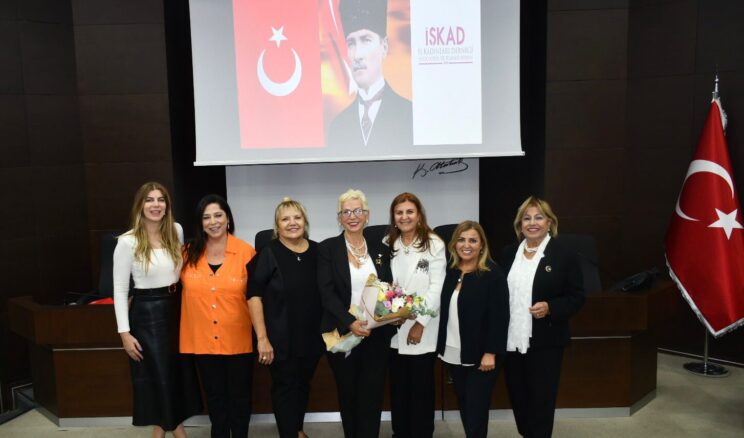 İŞKAD KADIN GİRİŞİMCİ ÖDÜLLERİ 2026 İÇİN BAŞVURULAR 1 TEMMUZ’DA BAŞLIYOR