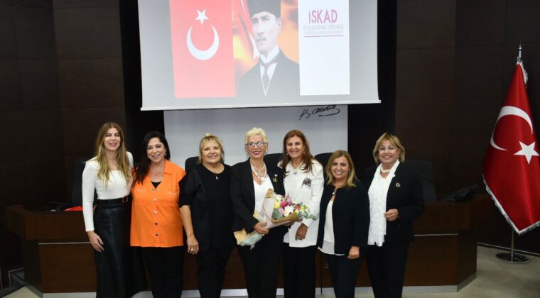 İŞKAD KADIN GİRİŞİMCİ ÖDÜLLERİ 2026 İÇİN BAŞVURULAR 1 TEMMUZ’DA BAŞLIYOR