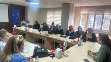 KOZAN GİRİŞİMCİ KADINLAR TARIMSAL KALKINMA KOOPERATİFİ KURULDU