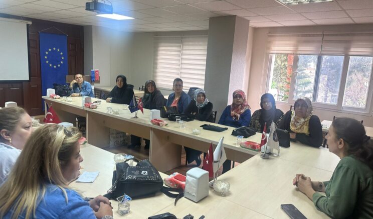 KOZAN GİRİŞİMCİ KADINLAR TARIMSAL KALKINMA KOOPERATİFİ KURULDU