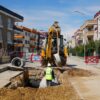 MESKİ ÇALIŞMALARIYLA KAVAKLI MAHALLESİ’NDE YAĞMURSUYU SORUNU TARİH OLDU