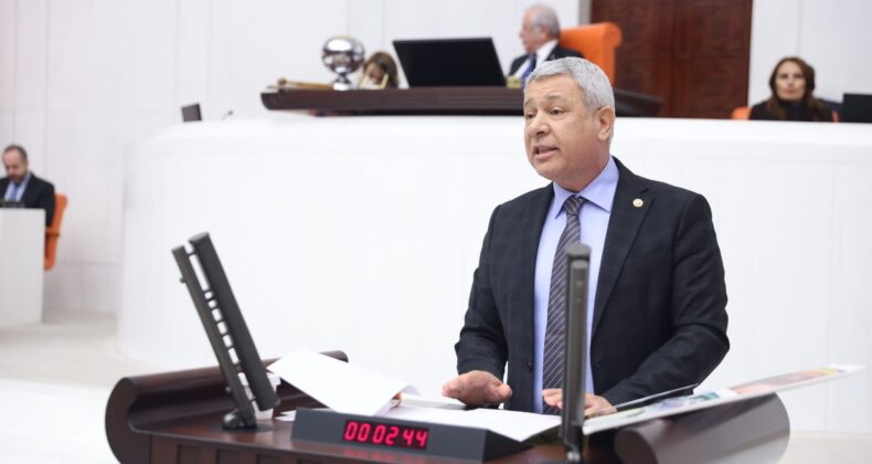 CHP’Lİ SÜMER: PTT, VARLIK FONU’NA DEVROLDU, ZARAR DA REKOR KIRDI