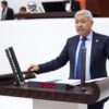 CHP’Lİ ORHAN SÜMER SAĞLIK ÇALIŞANLARININ MAĞDURİYETİNİ TBMM’YE TAŞIDI