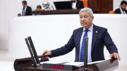 CHP’Lİ SÜMER’DEN HÜKÜMETE ÇİĞ SÜT TEPKİSİ