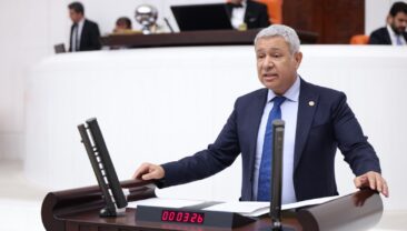CHP’Lİ SÜMER’DEN HÜKÜMETE ÇİĞ SÜT TEPKİSİ