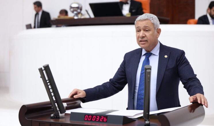 CHP’Lİ SÜMER’DEN HÜKÜMETE ÇİĞ SÜT TEPKİSİ