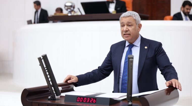 CHP’Lİ SÜMER’DEN HÜKÜMETE ÇİĞ SÜT TEPKİSİ