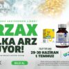 ORZAX HALKA ARZ OLUYOR