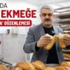 POZANTI’DA HALK EKMEĞE ‘MADENİ PARA’ DÜZENLEMESİ
