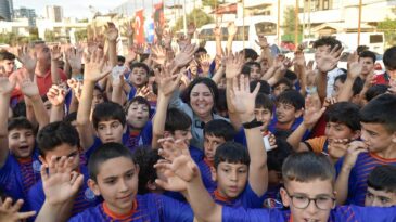SEYHAN’DA YAZ SPOR OKULLARI KAPILARINI AÇIYOR