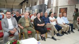 ÇETİN YİĞENOĞLU’NUN “O YAZ SICAKTI” ROMANINA BÜYÜK İLGİ