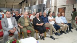ÇETİN YİĞENOĞLU’NUN “O YAZ SICAKTI” ROMANINA BÜYÜK İLGİ