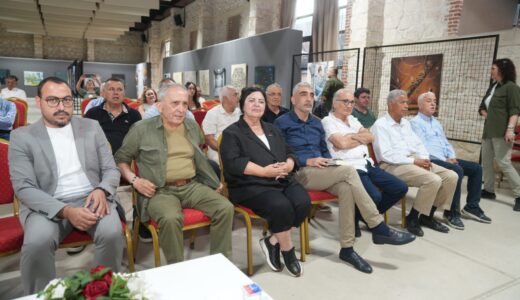 ÇETİN YİĞENOĞLU’NUN “O YAZ SICAKTI” ROMANINA BÜYÜK İLGİ