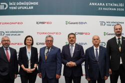 TÜRKONFED VE GARANTİ BBVA’DAN ANKARA’DA İKİZ DÖNÜŞÜM BULUŞMASI…