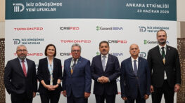 TÜRKONFED VE GARANTİ BBVA’DAN ANKARA’DA İKİZ DÖNÜŞÜM BULUŞMASI…