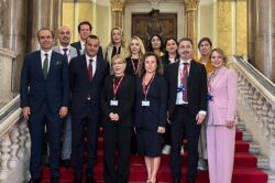 TÜRKONFED VE TÜRKYİE İŞ BANKASI’NDAN LONDRA’DA GİRİŞİMCİLİK DİPLOMASİSİ