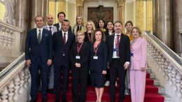 TÜRKONFED VE TÜRKYİE İŞ BANKASI’NDAN LONDRA’DA GİRİŞİMCİLİK DİPLOMASİSİ