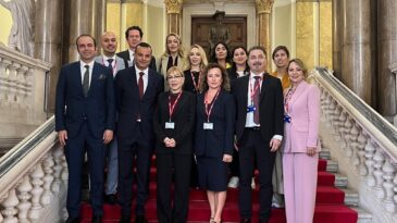 TÜRKONFED VE TÜRKYİE İŞ BANKASI’NDAN LONDRA’DA GİRİŞİMCİLİK DİPLOMASİSİ
