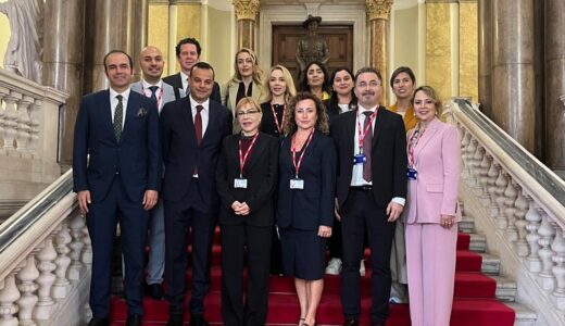 TÜRKONFED VE TÜRKYİE İŞ BANKASI’NDAN LONDRA’DA GİRİŞİMCİLİK DİPLOMASİSİ