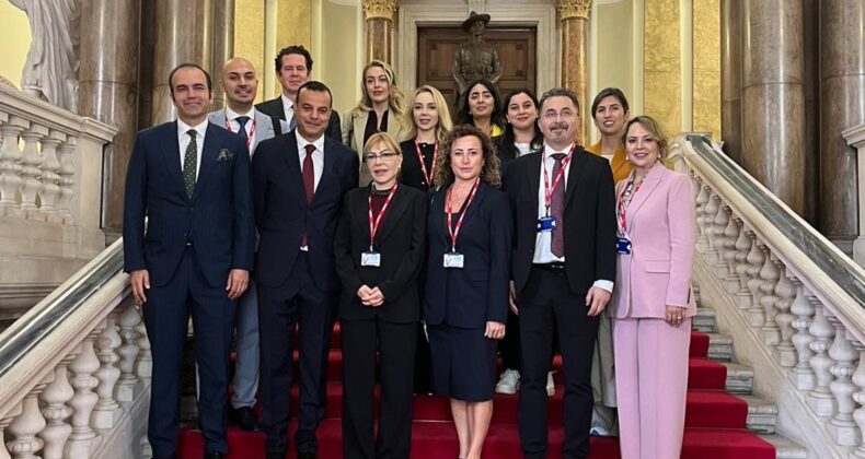 TÜRKONFED VE TÜRKYİE İŞ BANKASI’NDAN LONDRA’DA GİRİŞİMCİLİK DİPLOMASİSİ