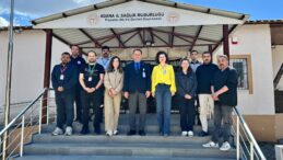 NACAR: YAYLALARDA SAĞLIKTA KESİNTİSİZ HİZMETE DEVAM