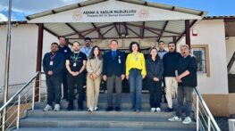 NACAR: YAYLALARDA SAĞLIKTA KESİNTİSİZ HİZMETE DEVAM