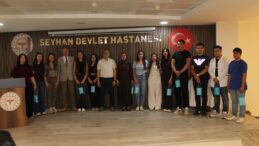 DÜNYA TÜTÜNSÜZ GÜNÜ’NDE SEYHAN DEVLET HASTANESİ’NDEN ANLAMLI FARKINDALIK ETKİNLİĞİ