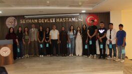 DÜNYA TÜTÜNSÜZ GÜNÜ’NDE SEYHAN DEVLET HASTANESİ’NDEN ANLAMLI FARKINDALIK ETKİNLİĞİ