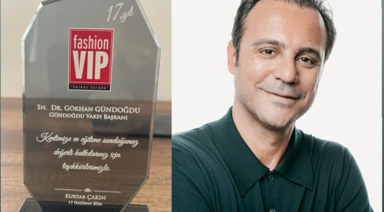 DR. GÖKHAN GÜNDOĞDU’YA ‘ADANA’YA KATKI’ ÖDÜLÜ