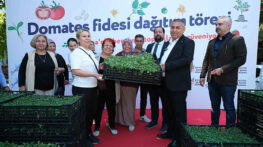ÜRETİCİYE DESTEK…