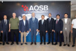 AOSB YÖNETİMİ, UKRAYNA HEYETİNİ AĞIRLADI