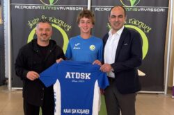 ATDSK’LI KOŞANER ROLAND GARROS’TA TARİH YAZIYOR