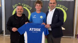 ATDSK’LI KOŞANER ROLAND GARROS’TA TARİH YAZIYOR