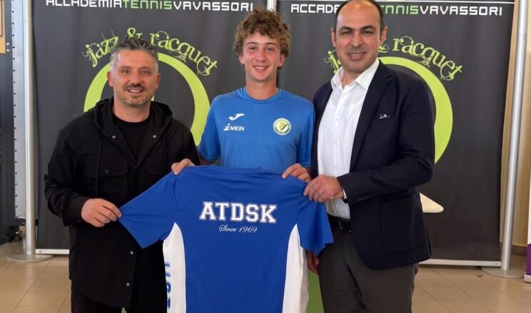ATDSK’LI KOŞANER ROLAND GARROS’TA TARİH YAZIYOR