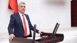 “ROTAYI ŞAŞIRDILAR BORÇLARI KATLADILAR”