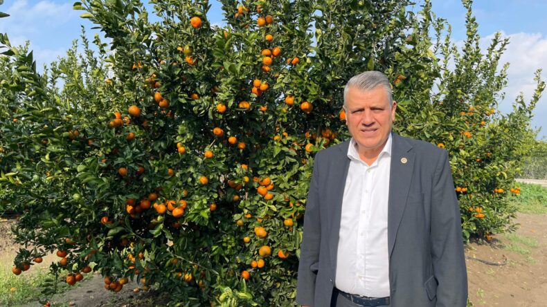 “ÇİFTÇİYE NEFES OLUN”